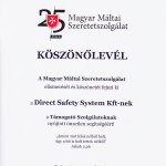 Direct Safety System CSR